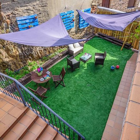 Casa Rural Aguas Frias I La Omañuela Kültér fotó