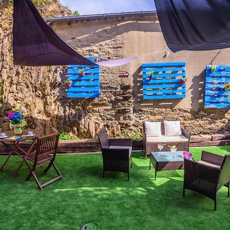 Casa Rural Aguas Frias I La Omañuela Kültér fotó