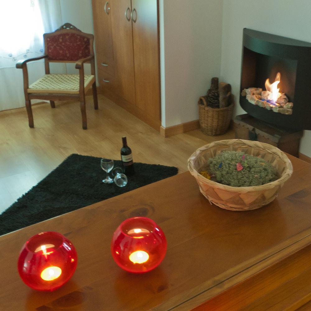 Casa Rural Aguas Frias I La Omañuela Kültér fotó