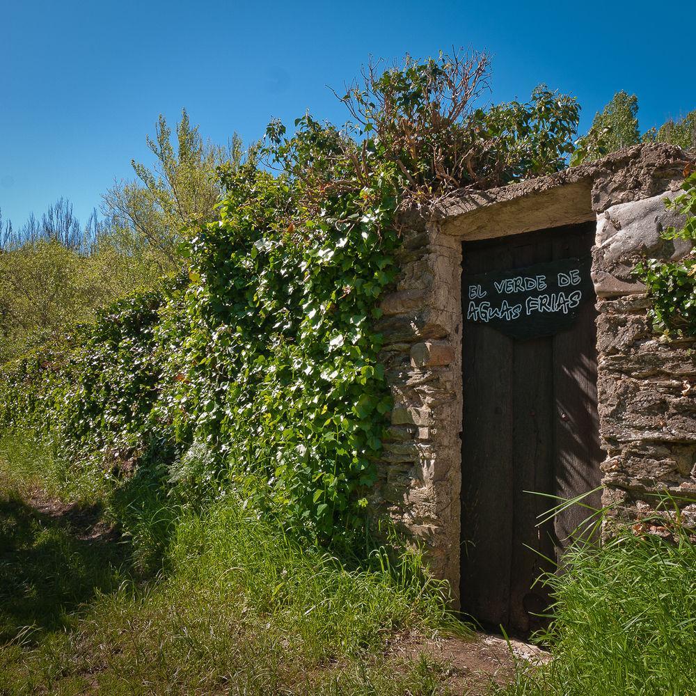 Casa Rural Aguas Frias I La Omañuela Kültér fotó