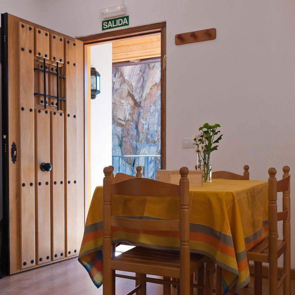 Casa Rural Aguas Frias I La Omañuela Kültér fotó