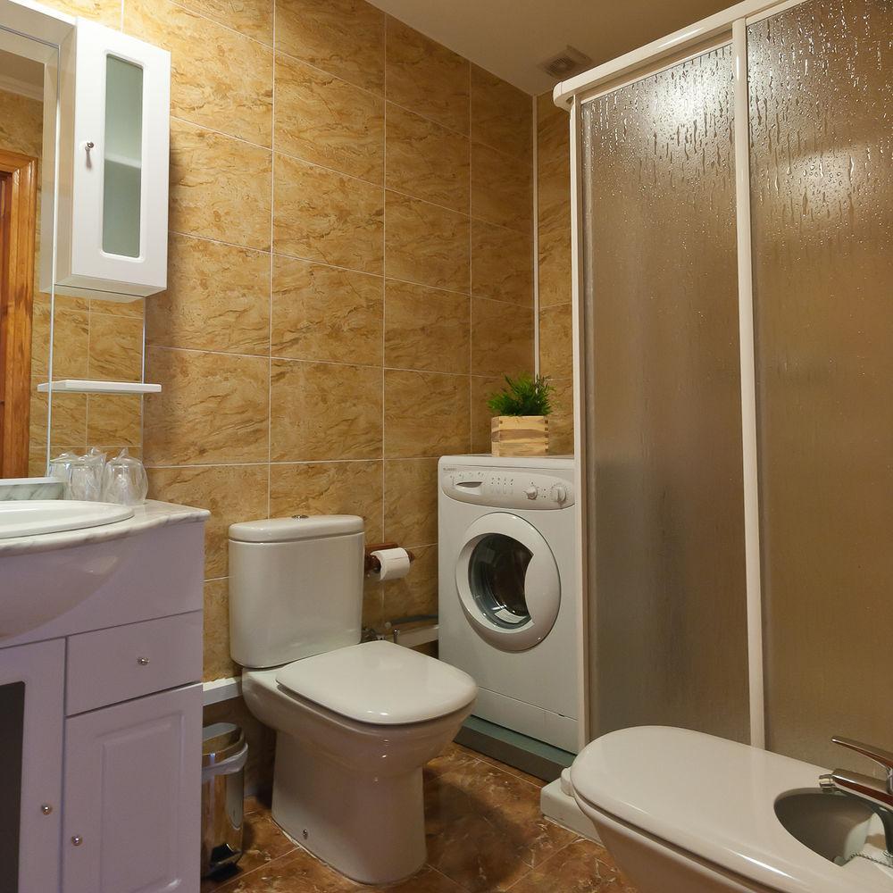Casa Rural Aguas Frias I La Omañuela Kültér fotó