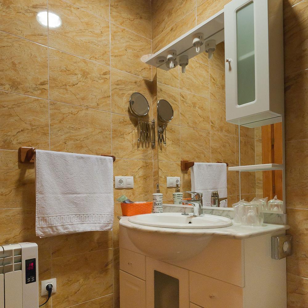 Casa Rural Aguas Frias I La Omañuela Kültér fotó