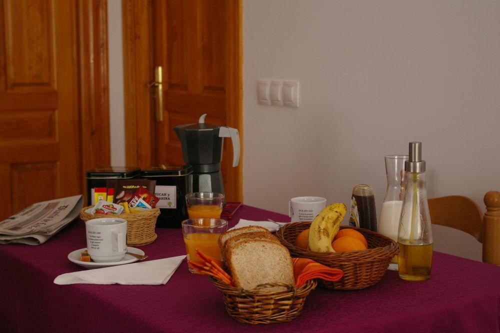 Casa Rural Aguas Frias I La Omañuela Kültér fotó