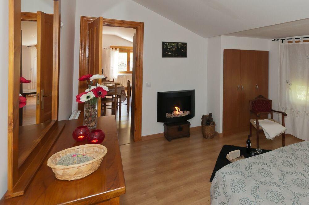 Casa Rural Aguas Frias I La Omañuela Kültér fotó