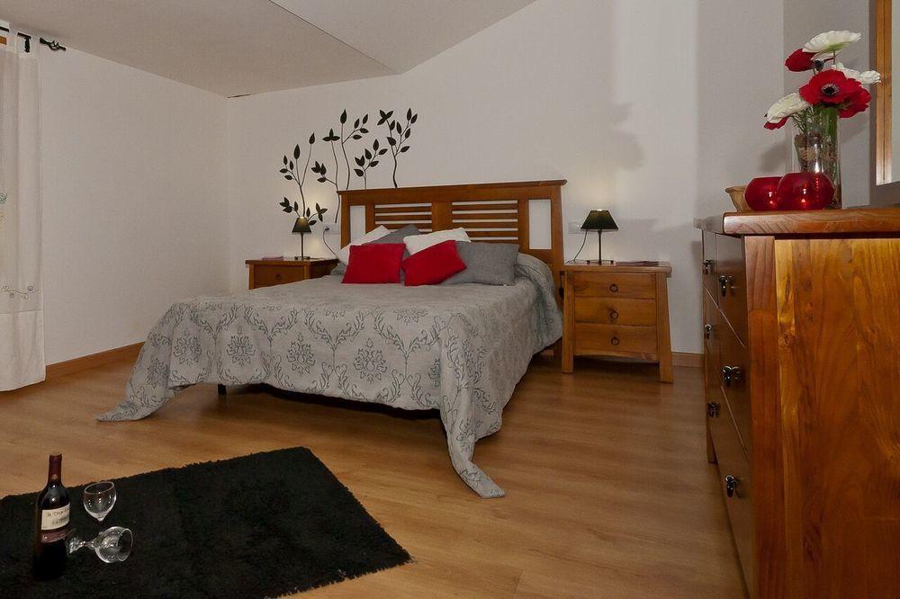 Casa Rural Aguas Frias I La Omañuela Kültér fotó