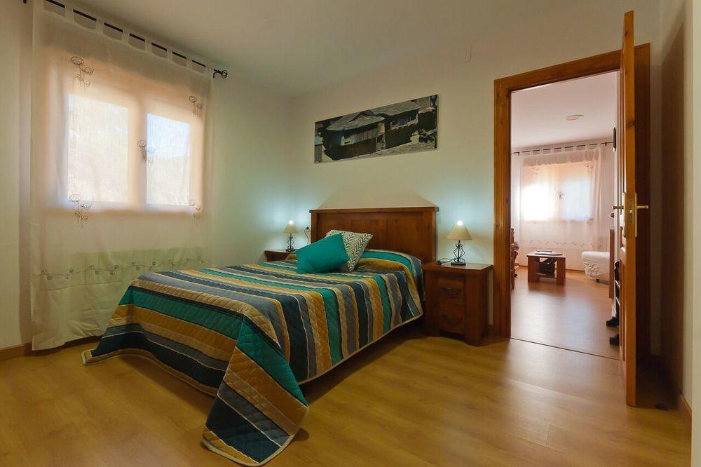 Casa Rural Aguas Frias I La Omañuela Kültér fotó