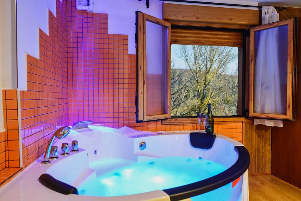 Casa Rural Aguas Frias I La Omañuela Kültér fotó
