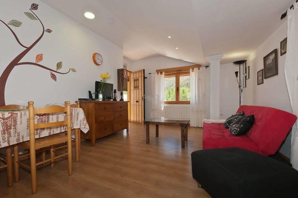 Casa Rural Aguas Frias I La Omañuela Kültér fotó