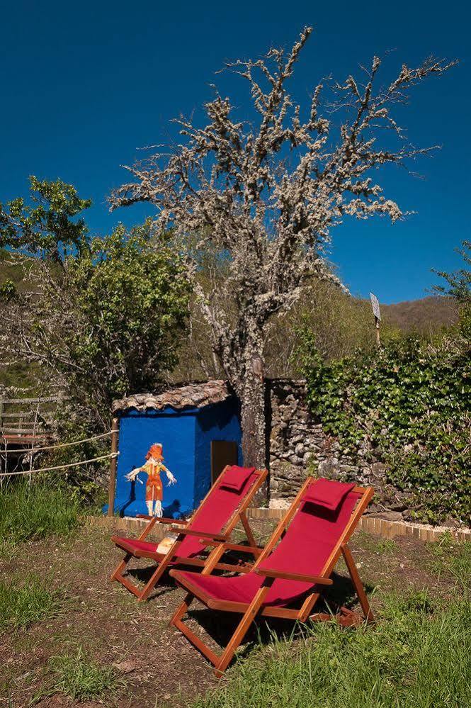 Casa Rural Aguas Frias I La Omañuela Kültér fotó